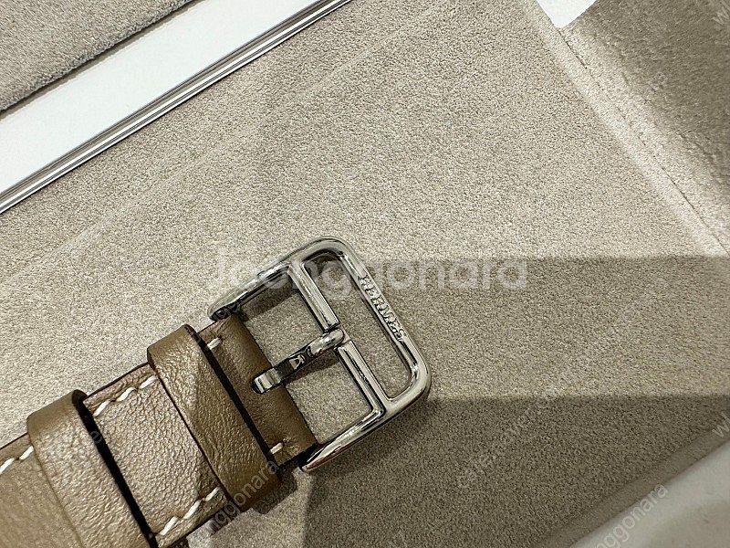 애플워치 에르메스 41mm 싱글투어 에토프--6