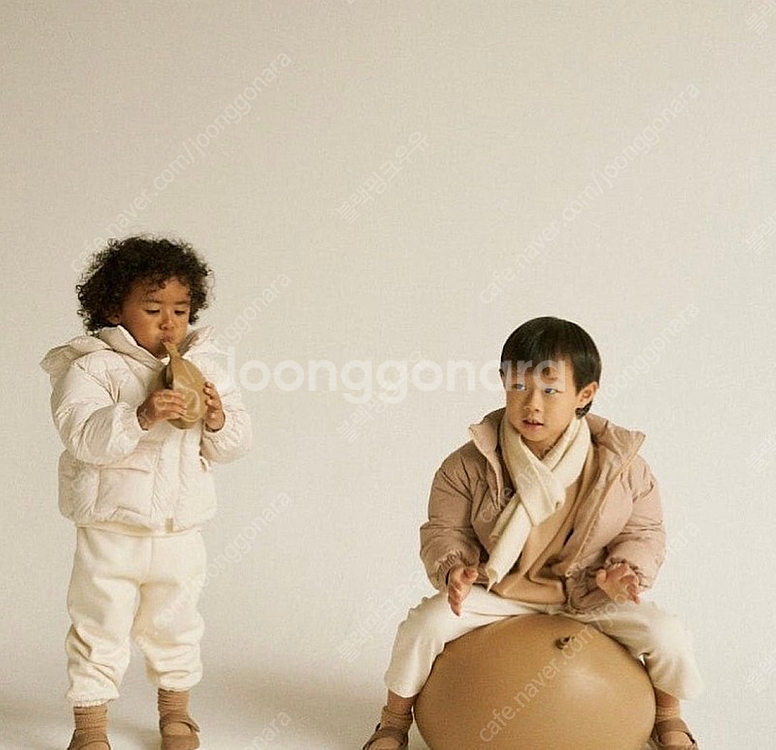 브리이에 패딩 2b--1
