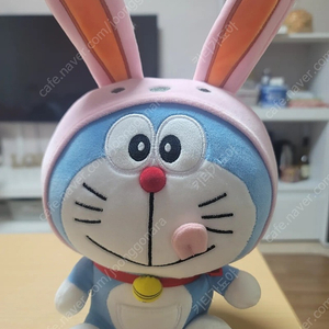 도라에몽 베이비 토끼VER 봉제인형 25cm