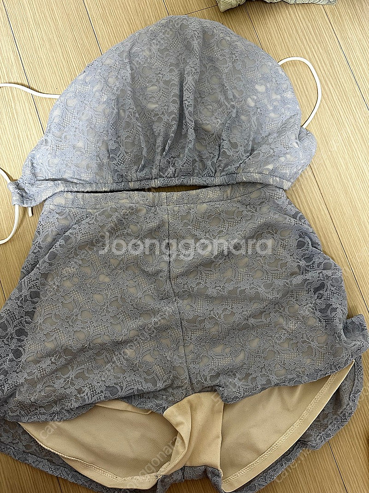 르니끄 폴웨어 첼리세트 스카이블루--0