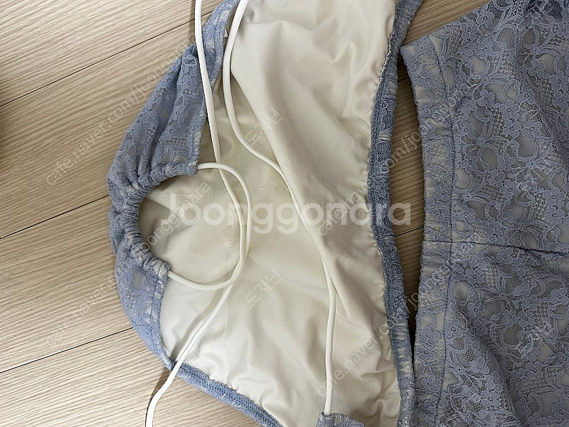 르니끄 폴웨어 첼리세트 스카이블루--1