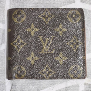 <정품>루이비통 지갑 (Authentic Louis Vuitton Monogram Porte Monnaie Billets Bifold Wallet)---->택포 5만원
