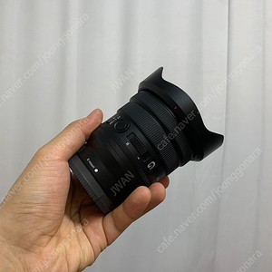 소니 렌즈 sony fe pz 16-35g f4 팝니다. 1635g