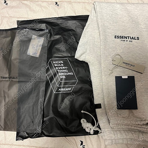 피오갓 에센셜 팬츠(XL)