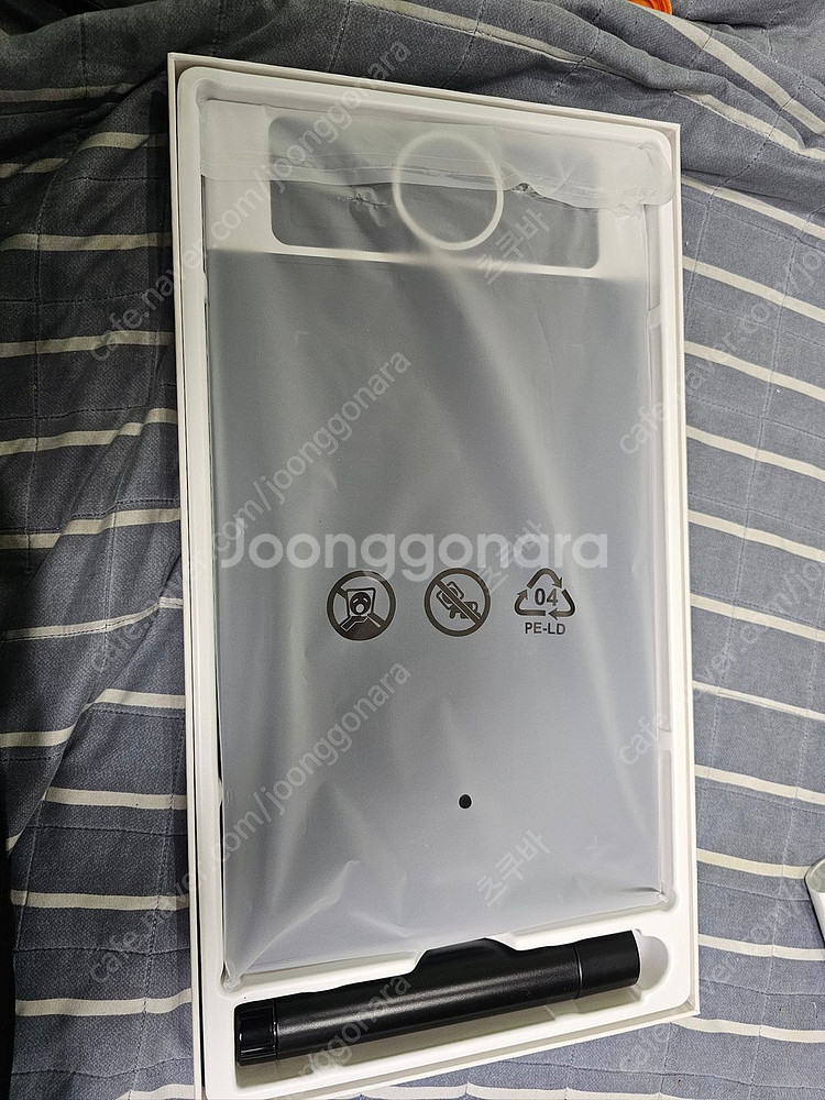 XP-Pen deco pro small 타블렛 팝니다 엑스피펜 데코프로--1