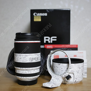 rf70-200mm 알아빠 1회사용 판매합니다.