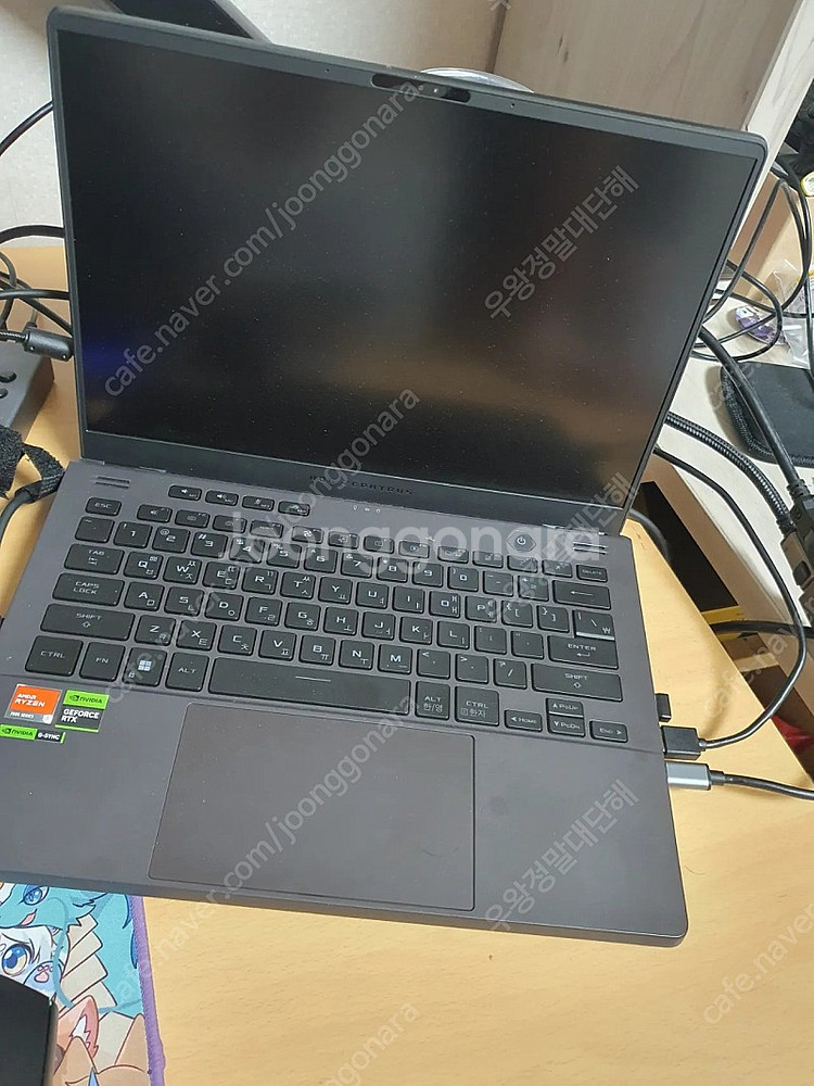 ASUS G14 4070 탑제 GA402XI-N2042...--0