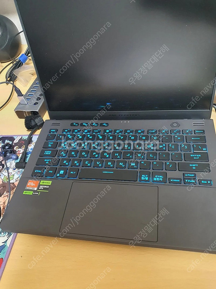 ASUS G14 4070 탑제 GA402XI-N2042...--1