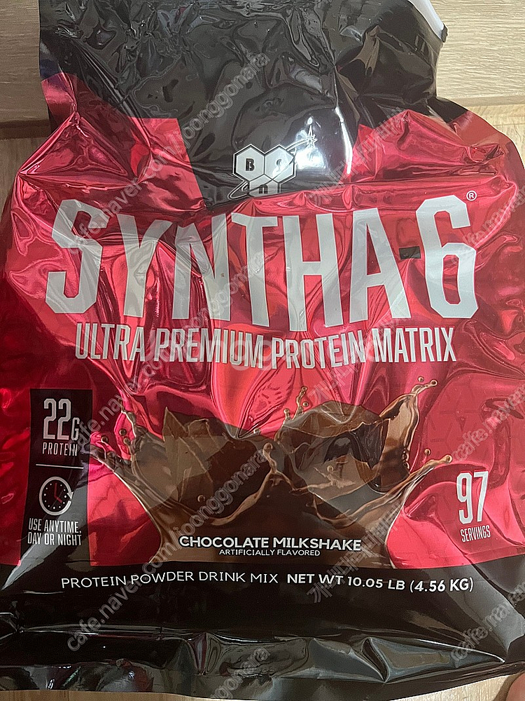 신타6 포대 4.56kg 미개봉 새상품 팝니다.--0