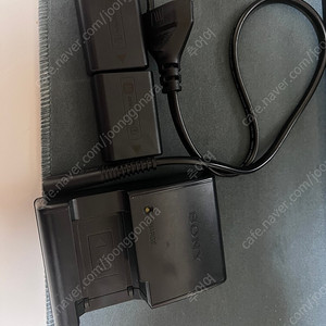 소니 NP-FW50 정품 배터리, 정품 충전기 판매