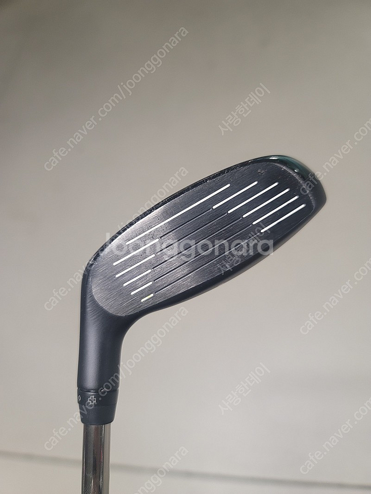 핑 G430 4번유틸 22도 팝니다.^^--2