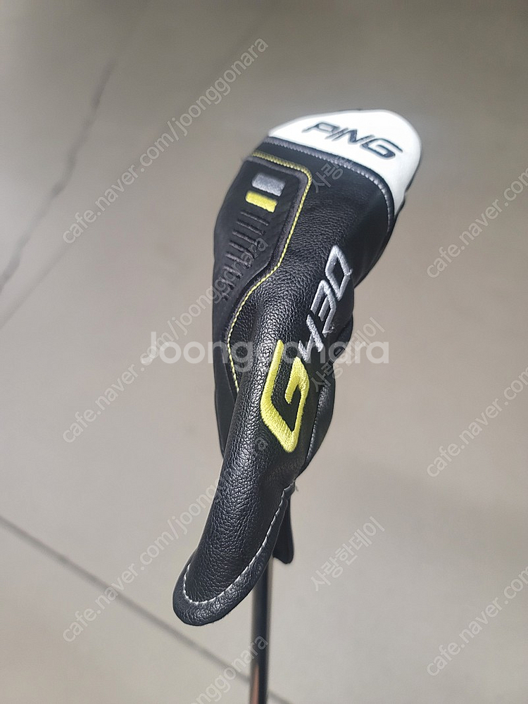 핑 G430 4번유틸 22도 팝니다.^^--4