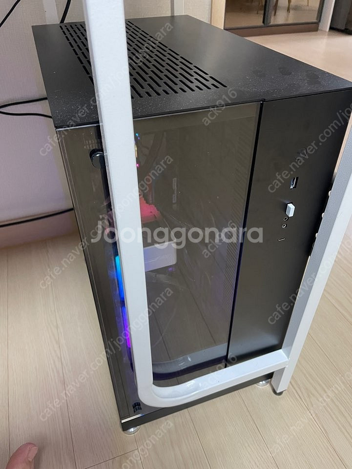 10700k 3070 z490 32g ram 본체 개인...--1