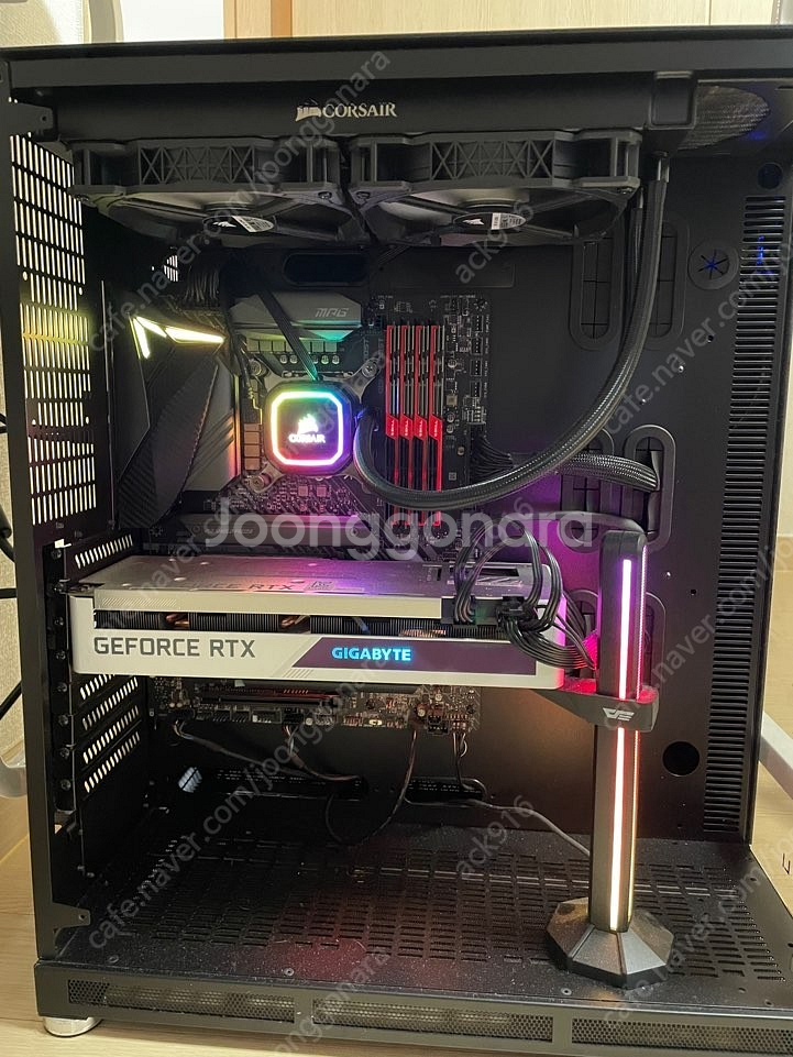 10700k 3070 z490 32g ram 본체 개인...--2