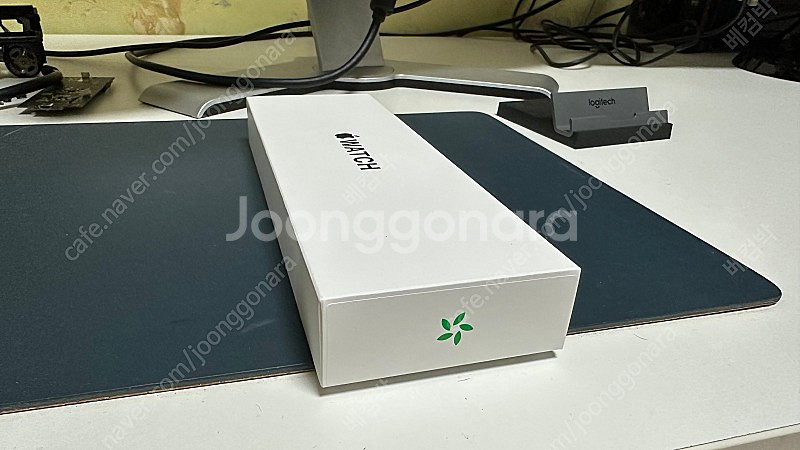 (미개봉) 애플워치SE 2세대 GPS 44mm 미드나잇...--3