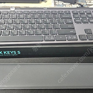 로지텍 mx keys s 키보드 판매합니다