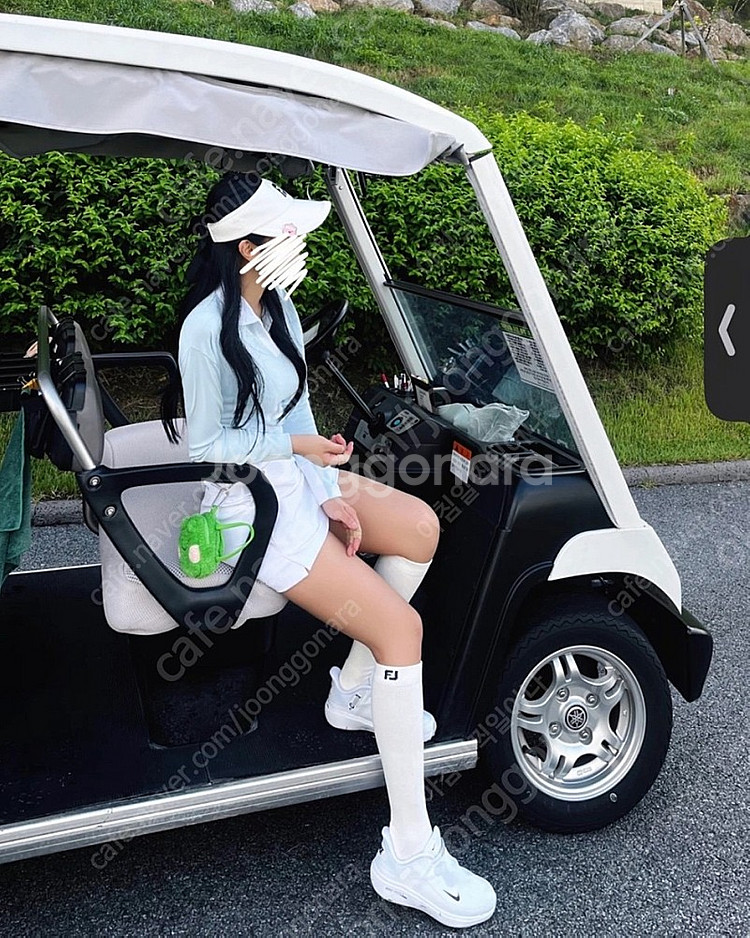 풋조이 여성 골프웨어 세트 / 풋조이 상의, 풋조이 썬...--2