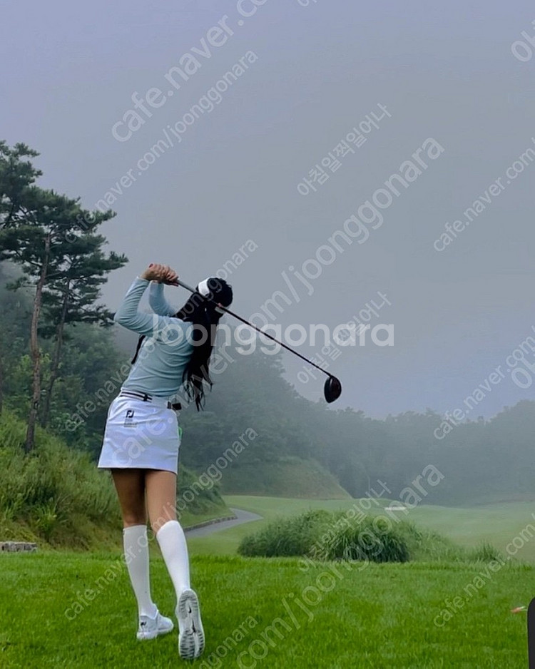 풋조이 여성 골프웨어 세트 / 풋조이 상의, 풋조이 썬...--3