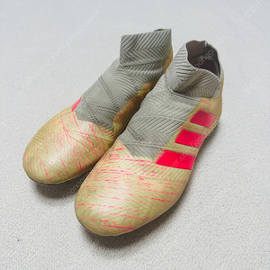 아디다스 축구화 255 네메시스 최상급