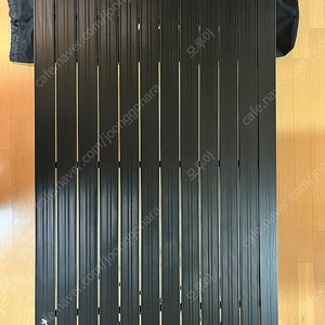 코베아 와이드 롤테이블 L 팝니다.