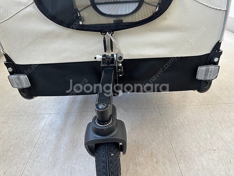 에어버기 네스트 유모차 판매합니다--5
