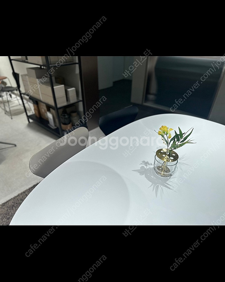프리츠한센 이케바나 화병 꽃병 백화점 새제품 판매--0
