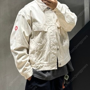 cav empt 카브엠트 자켓 L 새상품