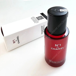 [정품 미개봉 새상품] 샤넬 N°1 DE CHANEL 레드 까멜리아 세럼 30ml (누메로 엉 드 샤넬 세럼 리 바이탈리쌍뜨 오 까멜리아 루쥬)