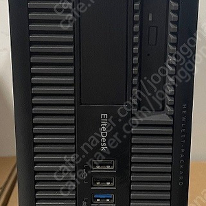 HP 800G1 SFF (HDD 500G/ RAM 8G) 중고 판매합니다.