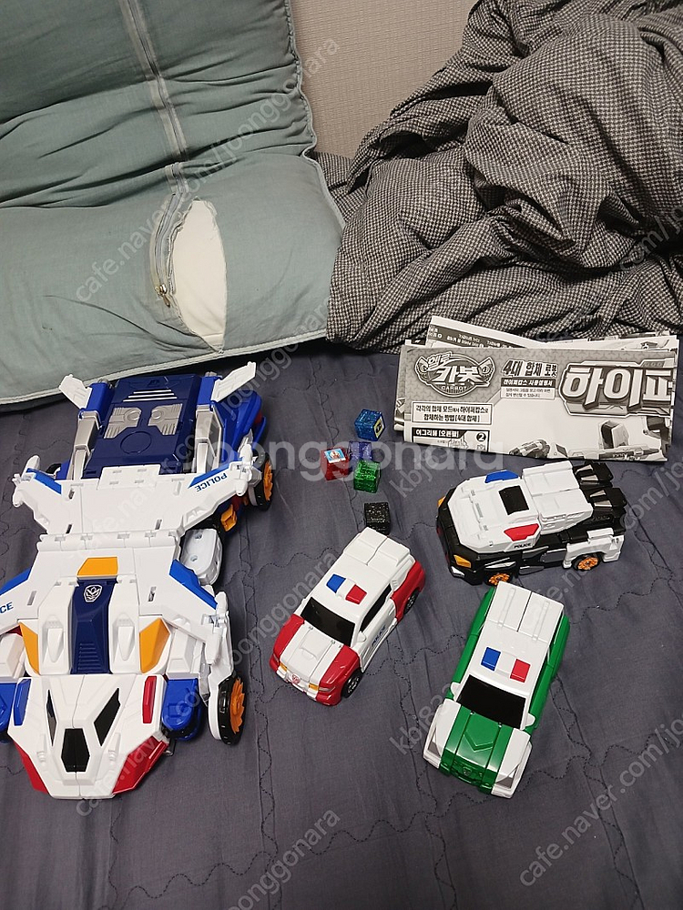 카봇 하이퍼캅스 팝니다--0