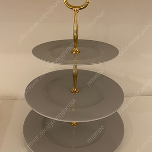 애프터눈티 3단 트레이 판매합니다.