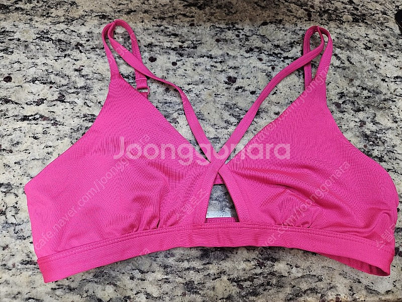 줌바웨어 브라탑--0