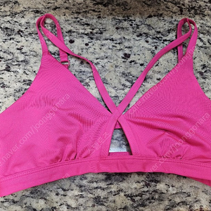 줌바웨어 브라탑