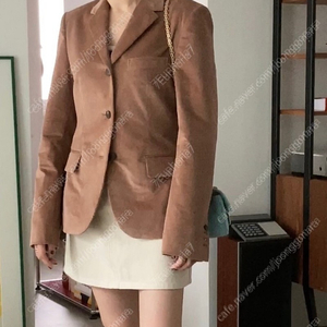 (가격 내려요!) 쎄모먼 atelier de cemoment Corduroy Jacket 코듀로이 자켓 36