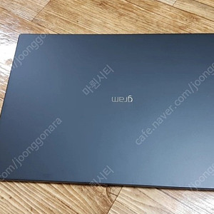 Lg그램 노트북 16Z95P GR5KK 판매 상태 S급 배터리 신품급