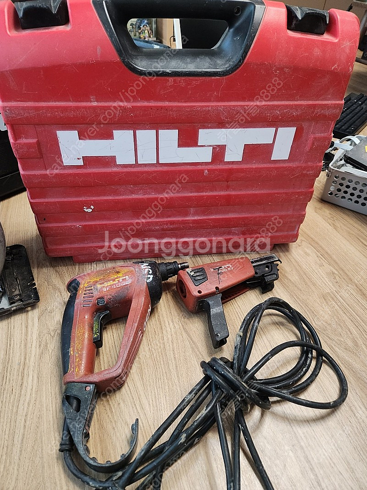 힐티 hilti 매거진 smd57+sf4000 팝니다--0