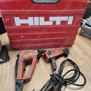 힐티 hilti 매거진 smd57+sf4000 팝니다