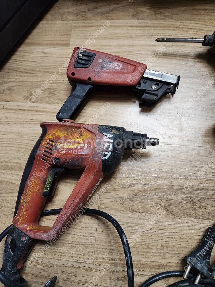 힐티 hilti 매거진 smd57+sf4000 팝니다--2