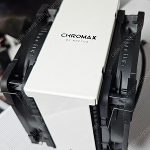 녹투아(NOCTUA) NH-U12A chromax.black 팝니다.