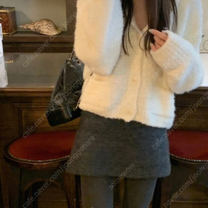 새상품) 레이지샵 로티후드 새상품