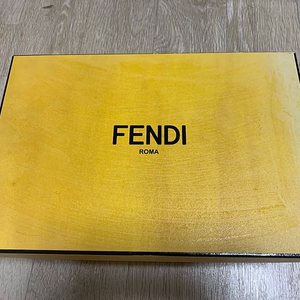 펜디 fendi 여름 샌들 힐 36사이즈(약235)