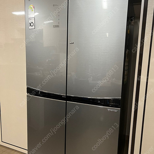 LG전자 디오스 F877TS56 냉장고 (15년 7월 구매)