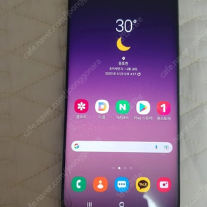 갤럭시 S8+ 플러스 부품용 한대 구해요
