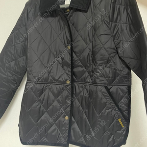 바버 여성 자켓 barbour clydebank LQU1600BK91