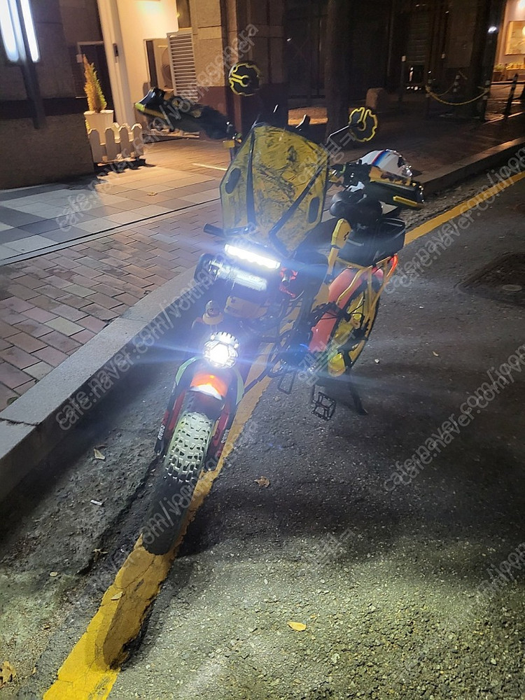 볼트몬스터 FB20.풀샥튜닝 커스덤 팝니다.--6