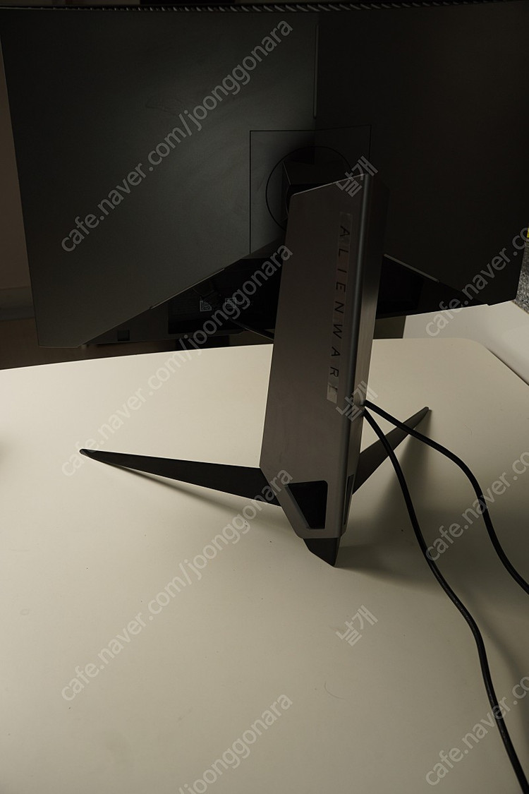 델 Dell Alienware AW2518H G싱크 240hz 모니터 이미지