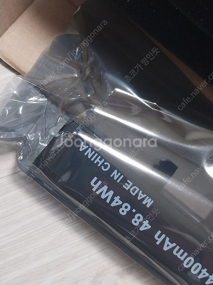 Xh57 W650Bat-6 배터리 미개봉 새상품 팝니다...--3