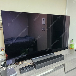 LG OLED55C2SNC 올래드evo 티비 판매합니다.