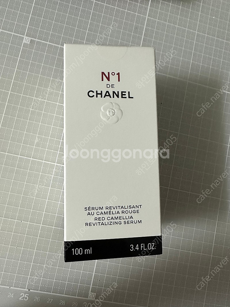 샤넬 레드까멜리아 세럼 100ml--0