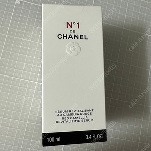 샤넬 레드까멜리아 세럼 100ml